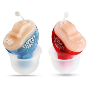 Pre-Programmed CIC Invisible Hearing Aid Wholesale for Distributors & Retailers