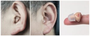 aquaplat cic hearing aid