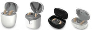RIC Rechargeable Ear Hearing Machine for Hearing Loss
