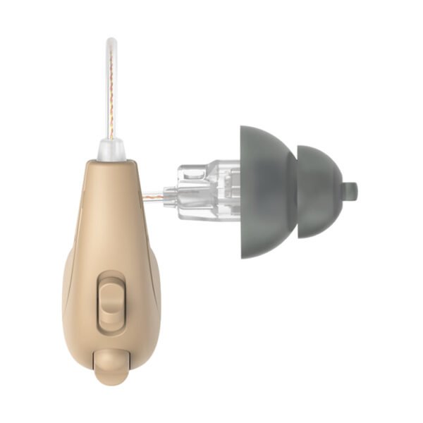 Wholesale Rechargeable RIC Hearing Aid with Long Battery Life - Image 4