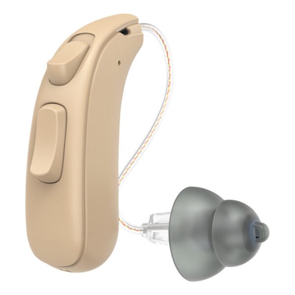 High-Precision Noise Reduction RIC Rechargeable Hearing Devices from China - Image 2