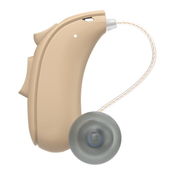 High-Precision Noise Reduction RIC Rechargeable Hearing Devices from China - Image 3