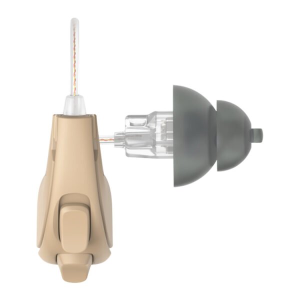 High-Precision Noise Reduction RIC Rechargeable Hearing Devices from China - Image 4