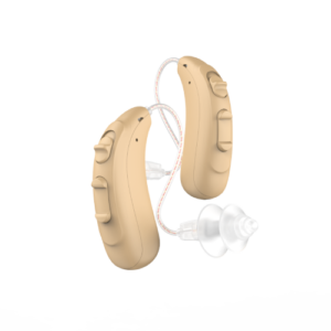 RIC Rechargeable Ear Hearing Machine for Hearing Loss