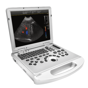 Entry-Level Veterinary Ultrasound with Color Doppler for Pets & Farm Animals