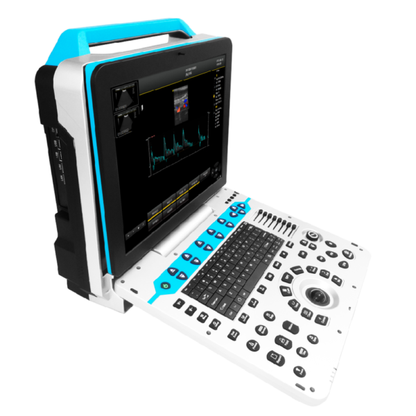 Wholesale Portable Vet Ultrasound Machine for Small & Large Animals 1