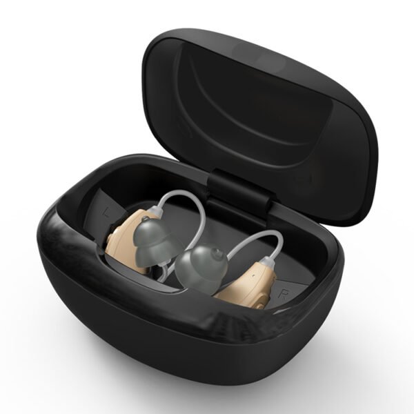 Behind-the-Ear OE Rechargeable Ear Aids for Hearing Clinic - Image 5