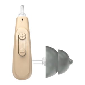 Behind-the-Ear OE Rechargeable Ear Aids for Hearing Clinic