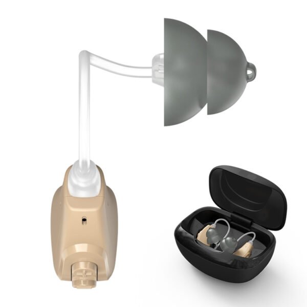 Behind-the-Ear OE Rechargeable Ear Aids for Hearing Clinic - Image 4