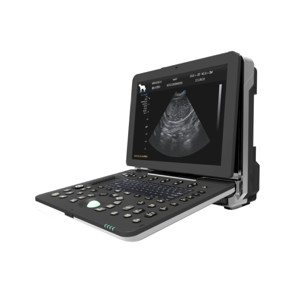 Best Portable Veterinary Ultrasound Machine with Color Doppler, Elastography, and Auto IMT - Image 7