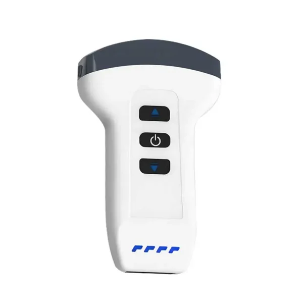 Wireless Handheld Color Doppler Veterinary Ultrasound for Emergency Vet Use - Image 7