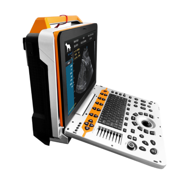 Portable Veterinary Cardiac Ultrasound Machine with Doppler for Animals 6