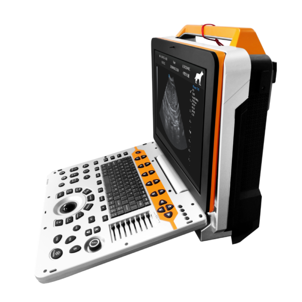 Portable Veterinary Cardiac Ultrasound Machine with Doppler for Animals 8