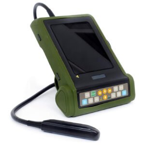 Large Animal Veterinary Ultrasound Scanner
