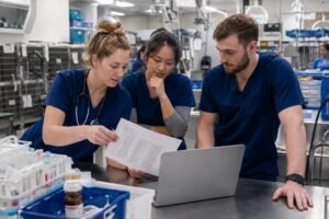 Building Veterinary Equipment Partnerships