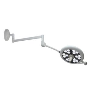 Veterinary LED surgical and examination light for clinic surgery, dental procedures and examinations