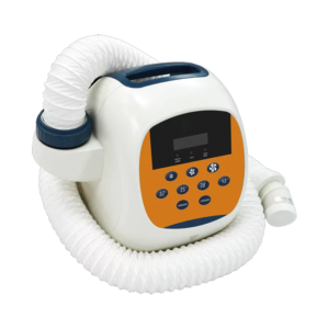 Veterinary air warming system for small animal anaesthesia and surgery.png