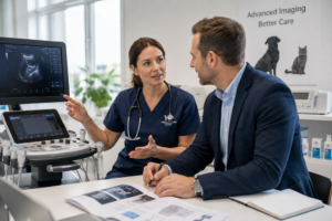 Building Veterinary Equipment Partnerships: Why Market Understanding Matters More Than Product Availability