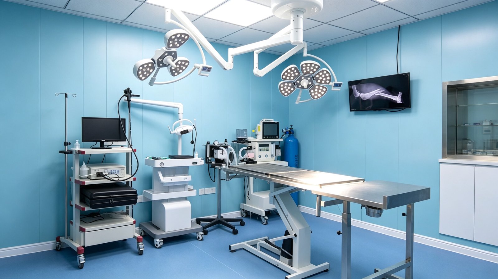 Veterinary Surgery Equipment