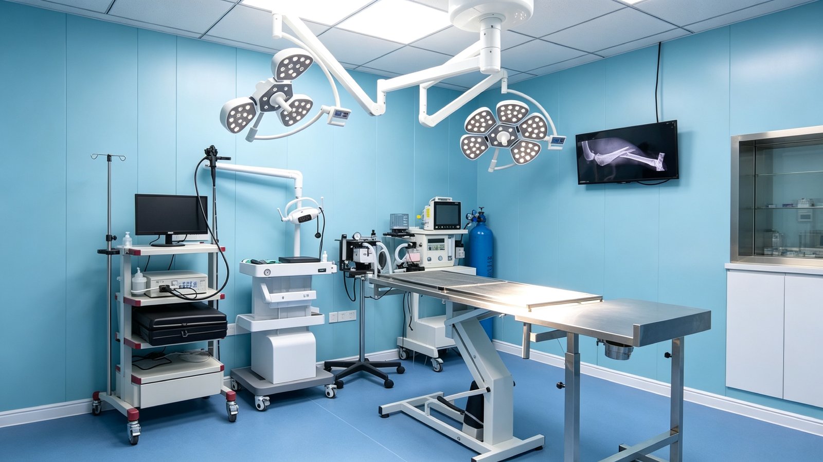 AQUAPLAT Veterinary Equipment