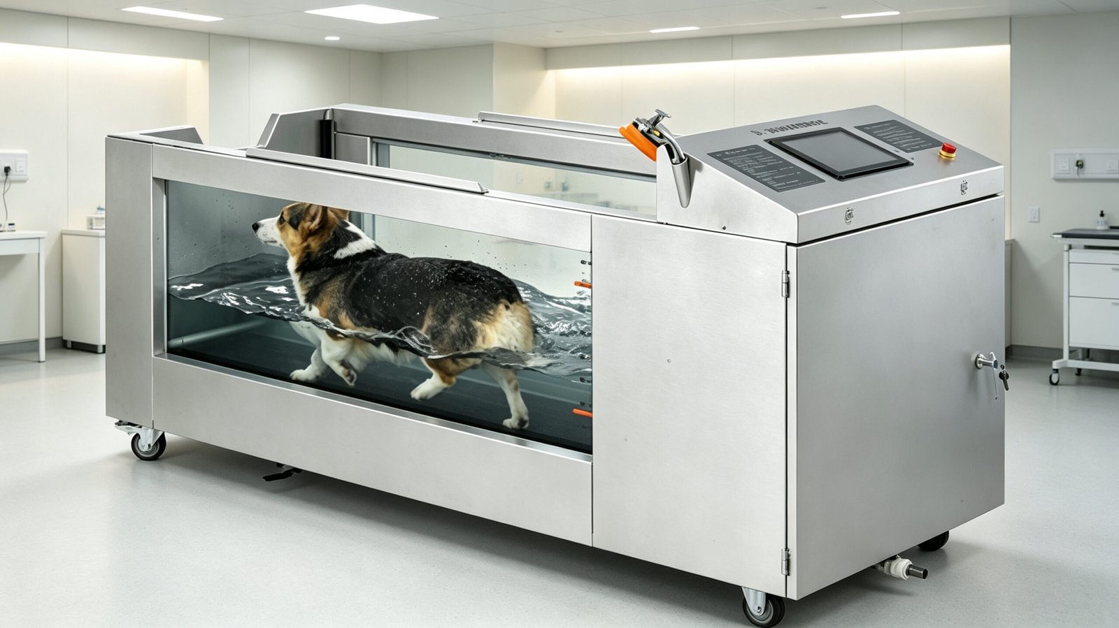Veterinary Rehabilitation Equipment